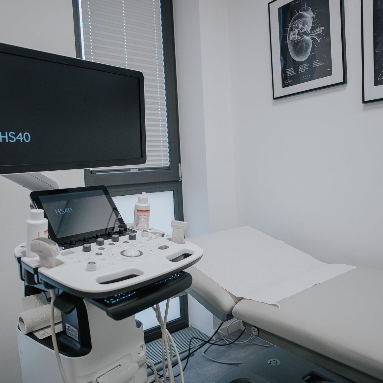 Ultraschall Teckpraxis